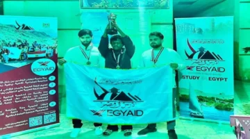 مبادرة جديدة تستهدف دعم 5 آلاف وافد في جامعات مصرية بألعاب إلكترونية